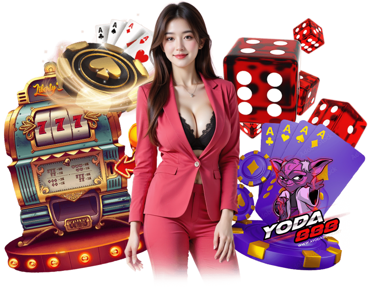 AYODA888V สมาชิก