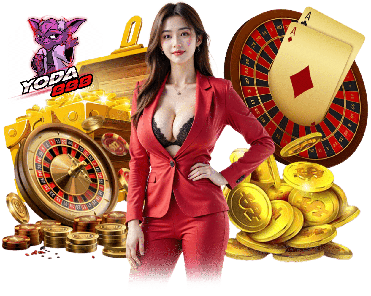 AYODA888V ทางเข้า